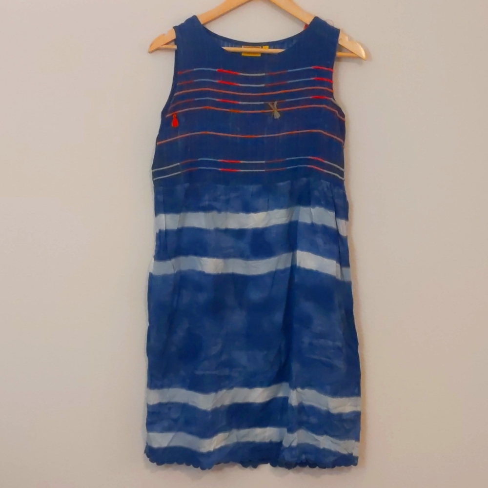 Ateesa tie dye summer top